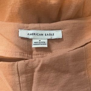 American Eagle Wide leg pants